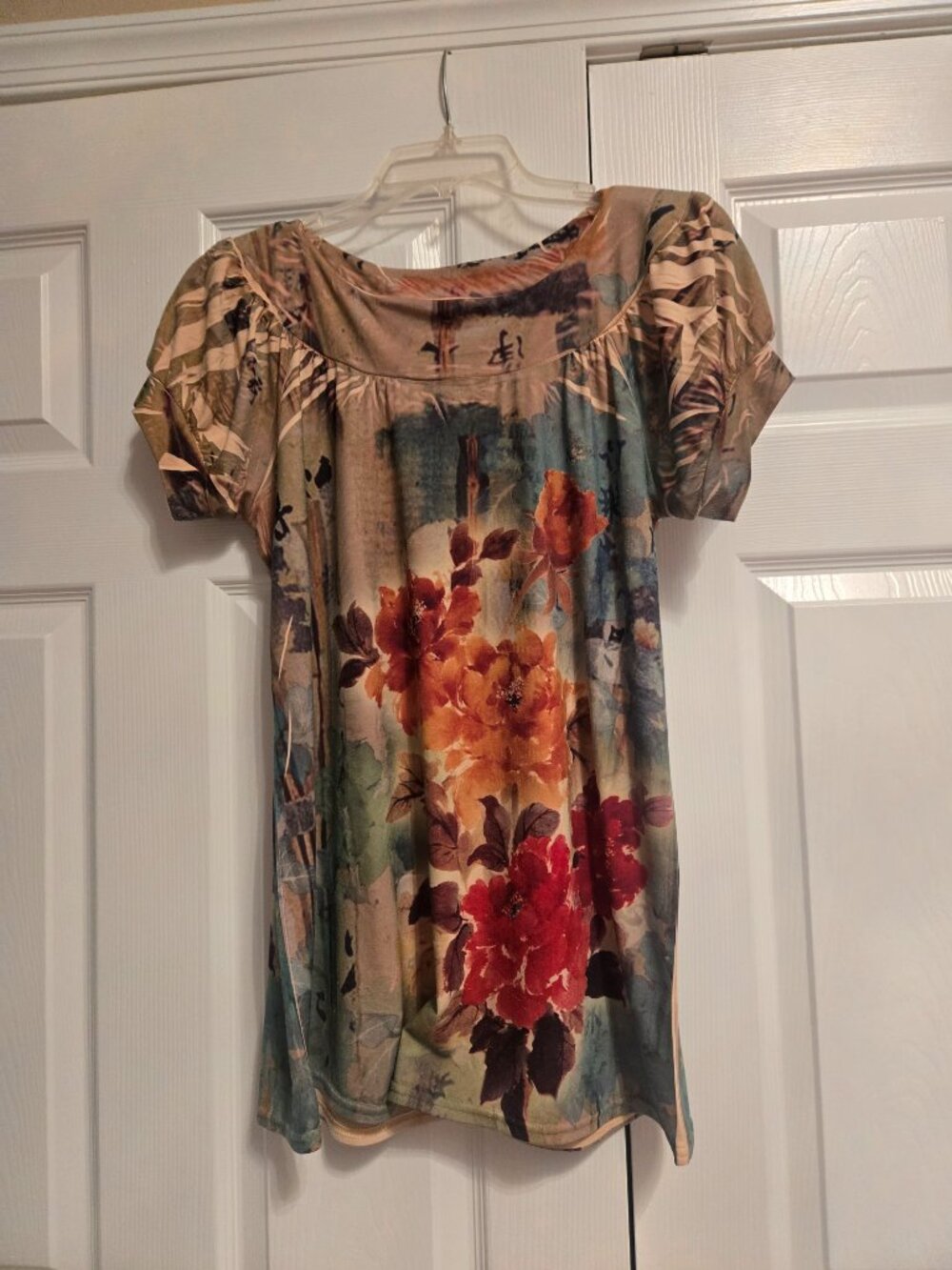 Mushka by Sienna Rose blouse